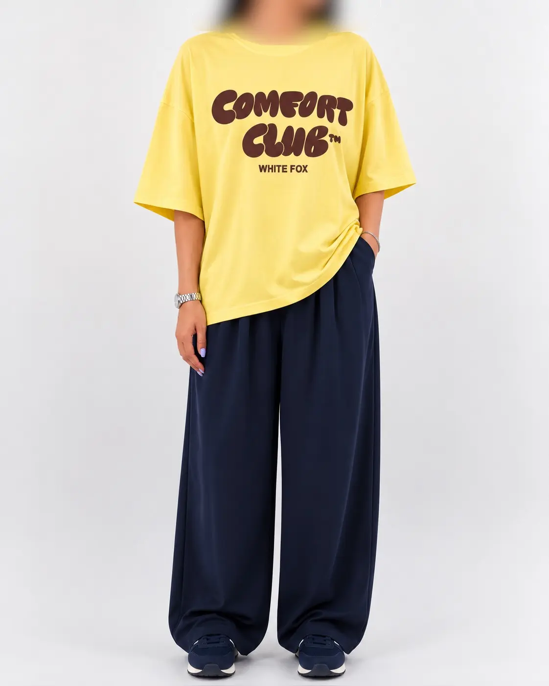 تیشرت باکسی COMFORT